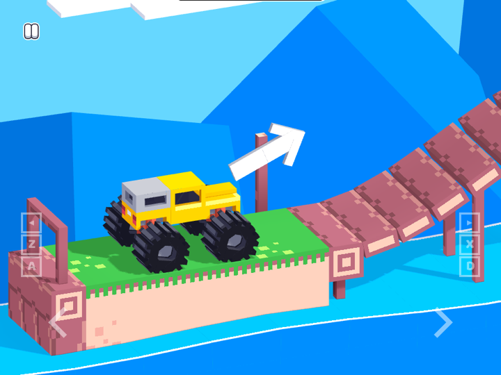 Drive Mad gameplay
