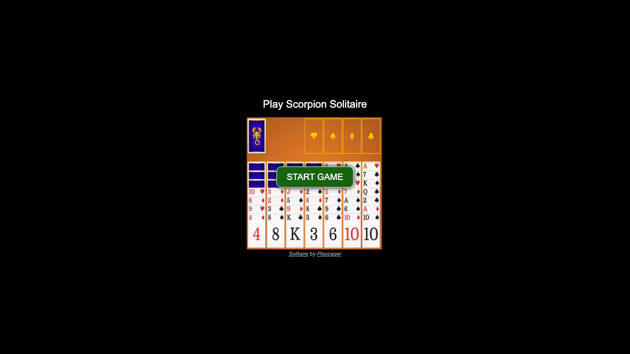 Solitaire gameplay